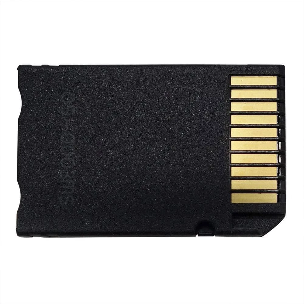 MicroSDHC to Memory Stick Pro Duo MICRO SD Adaptor MagicGate Card Single Slot by SANOXY 5 MicroSDHC to Memory Stick Pro Duo MICRO SD Adaptor MagicGate Card Single Slot by SANOXY - Image 3