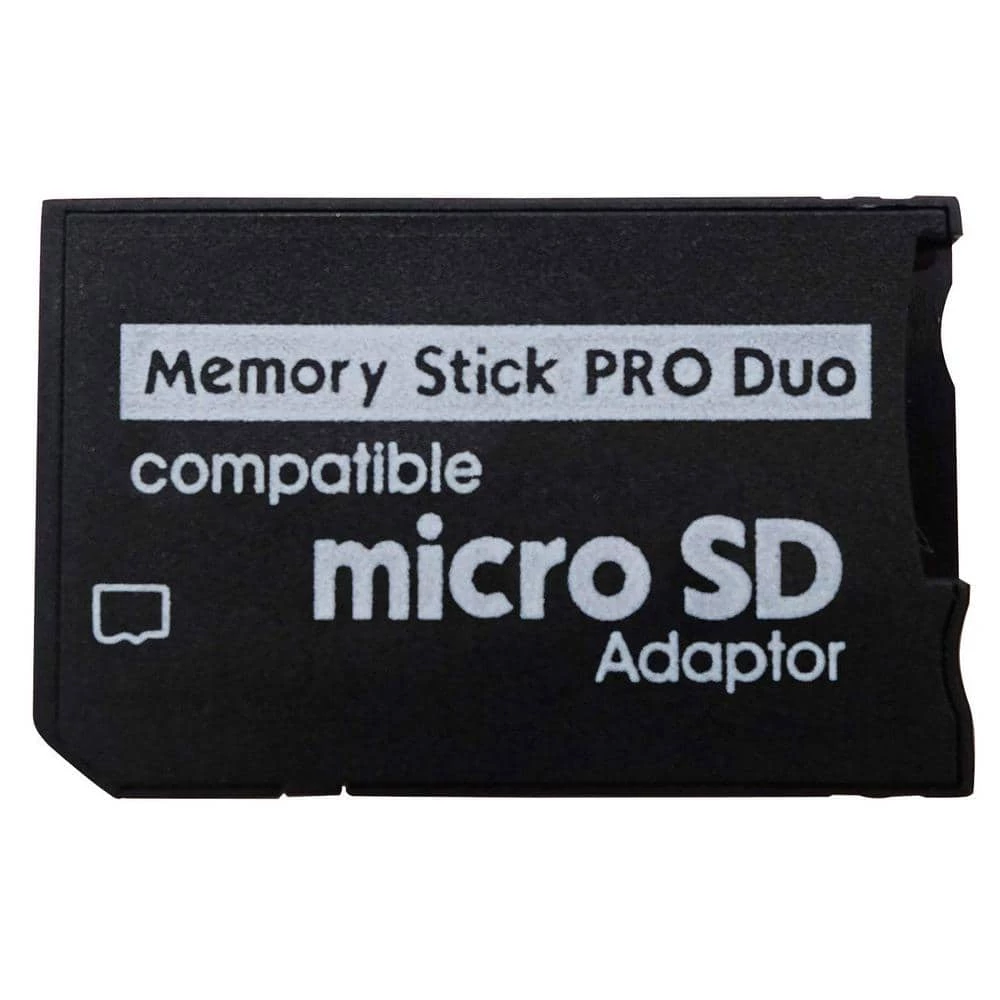 MicroSDHC to Memory Stick Pro Duo MICRO SD Adaptor MagicGate Card Single Slot by SANOXY 3 MicroSDHC to Memory Stick Pro Duo MICRO SD Adaptor MagicGate Card Single Slot by SANOXY