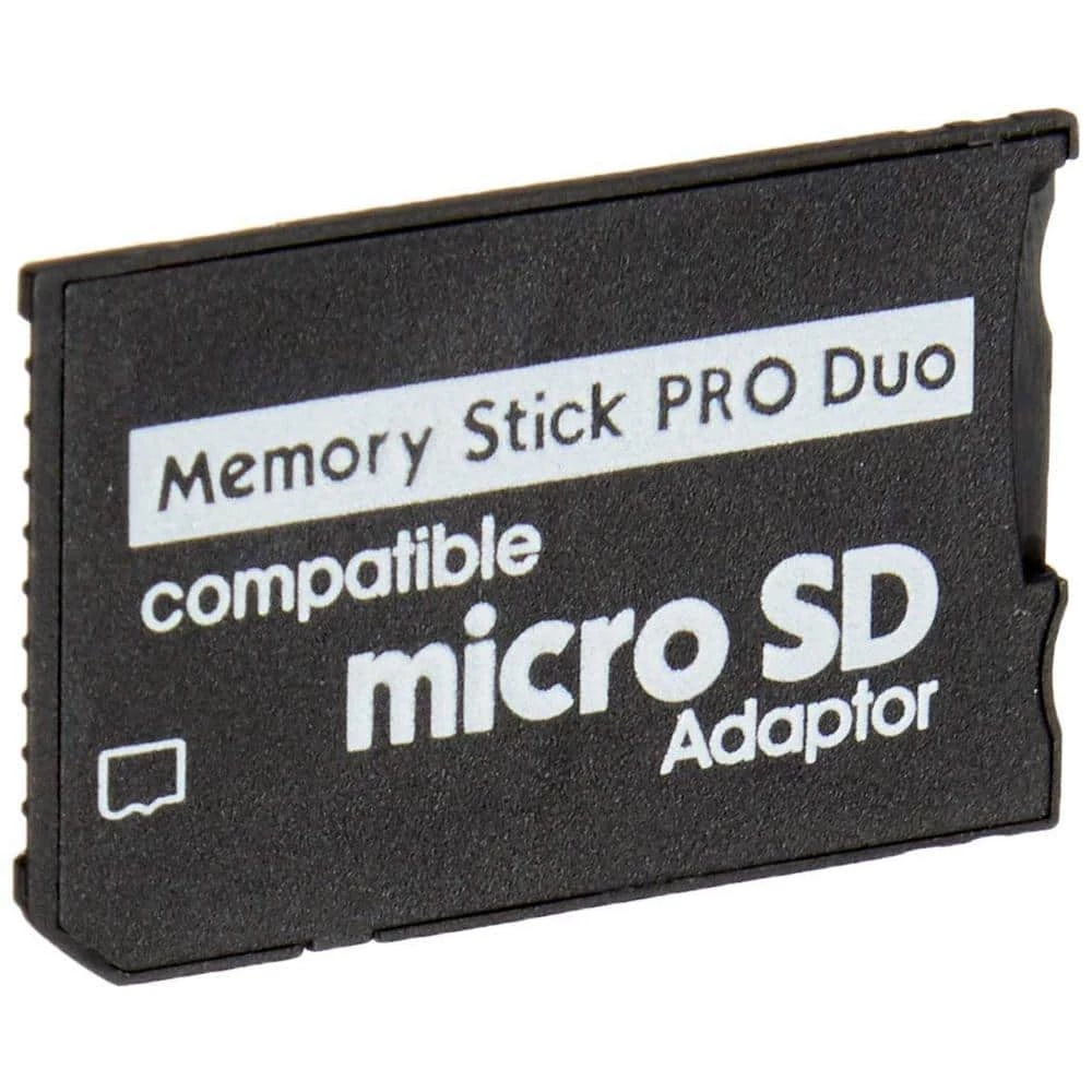 MicroSDHC to Memory Stick Pro Duo MICRO SD Adaptor MagicGate Card Single Slot by SANOXY 4 MicroSDHC to Memory Stick Pro Duo MICRO SD Adaptor MagicGate Card Single Slot by SANOXY - Image 2