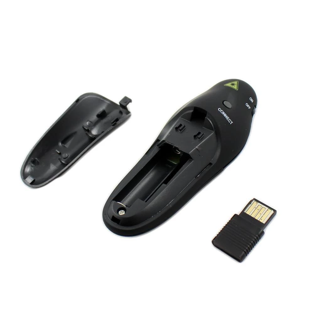 Wireless Presenter Mouse 2.4GHz Wireless Presenter with Mouse Remote Controller by SANOXY 6 Wireless Presenter Mouse 2.4GHz Wireless Presenter with Mouse Remote Controller by SANOXY - Image 4