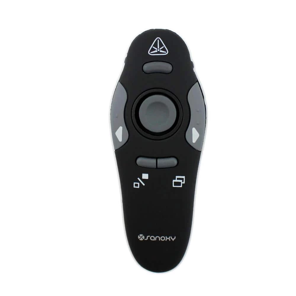 Wireless Presenter Mouse 2.4GHz Wireless Presenter with Mouse Remote Controller by SANOXY 4 Wireless Presenter Mouse 2.4GHz Wireless Presenter with Mouse Remote Controller by SANOXY - Image 2