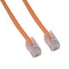 7 ft. Cat5e 350 MHz UTP Assembled Ethernet Network Patch Cable, Orange by SANOXY -ProHT Sales Store sanoxy ethernet cables snx cbl ldr c5102 5007 64 1000