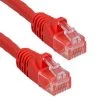 25 ft. Cat5e 350 MHz UTP Snagless Crossover Ethernet Network Patch Cable, Red by SANOXY -ProHT Sales Store sanoxy ethernet cables snx cbl ldr c5103 7025 64 1000