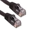 10 ft. Cat6 550 MHz UTP Snagless Ethernet Network Patch Cable, Black by SANOXY -ProHT Sales Store sanoxy ethernet cables snx cbl ldr c6101 1010 64 1000