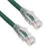 14 ft. Cat6 550 MHz UTP Ethernet Network Patch Cable with Clear Snagless Boot, Green by SANOXY -ProHT Sales Store sanoxy ethernet cables snx cbl ldr c6117 4014 64 1000