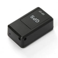 Mini-Magnetic GPS Tracker Real-Time Car Truck Vehicle Locator GSM GPRS by SANOXY
