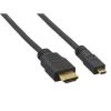 15 ft. Micro-HDMI to HDMI Cable by SANOXY -ProHT Sales Store sanoxy hdmi cables cbl ldr hm105 1115 64 1000