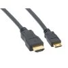 6 ft. High Speed Mini-HDMI to HDMI Cable with Ethernet by SANOXY -ProHT Sales Store sanoxy hdmi cables cbl ldr hm110 1106 64 1000