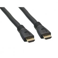 25 ft. Plenum-Rated (CMP) HDMI Cable with Ethernet 24 AWG by SANOXY