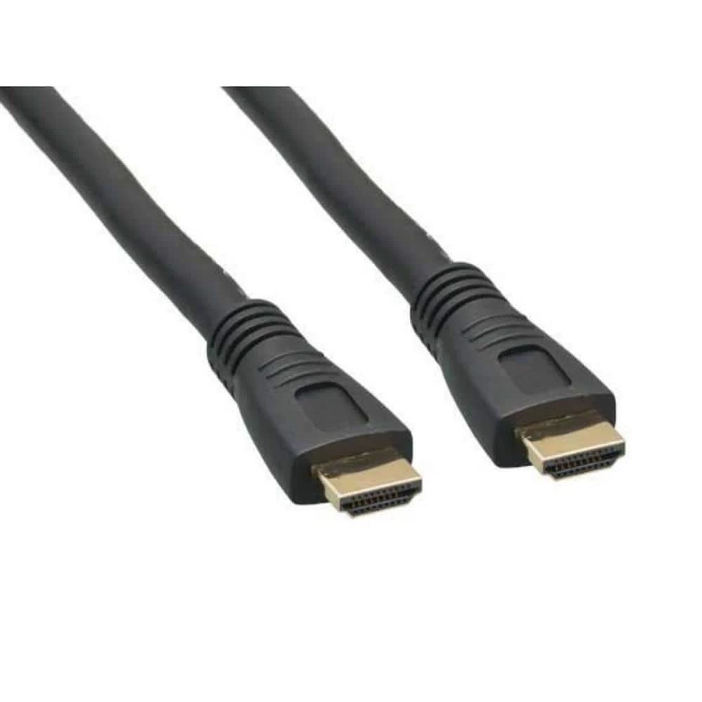 25 ft. Plenum-Rated (CMP) HDMI Cable with Ethernet 24 AWG by SANOXY 3 25 ft. Plenum-Rated (CMP) HDMI Cable with Ethernet 24 AWG by SANOXY