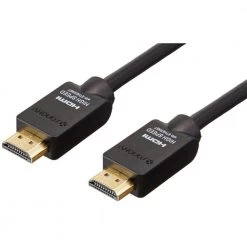 50 ft. HDMI-to-HDMI Gold Plated by SANOXY