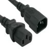 1 ft. 14 AWG Computer Power Extension Cord (IEC320 C13 to IEC320 C14) (4-Pack) by SANOXY 1 1 ft. 14 AWG Computer Power Extension Cord (IEC320 C13 to IEC320 C14) (4-Pack) by SANOXY -ProHT Sales Store sanoxy networking tools snx cbl ldr pw120 1201 64 1000