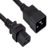 6 ft. 12 AWG 20 Amp 250-Volt Heavy-Duty Power Cord (IEC320 C20 to IEC320 C21) by SANOXY -ProHT Sales Store sanoxy networking tools snx cbl ldr pw151 1206 64 1000