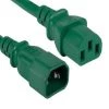 8 ft. 14 AWG Computer Power Extension Cord (IEC320 C13 to IEC320 C14), Blue by SANOXY 1 8 ft. 14 AWG Computer Power Extension Cord (IEC320 C13 to IEC320 C14), Blue by SANOXY -ProHT Sales Store sanoxy networking tools snx cbl ldr pw152 2208 64 1000