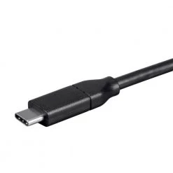 Cables and Adapters; USB Type C to USB-A 2.0 Cable - 480 Mbps, 3 Amp, 26AWG (3.3 ft.), Black by SANOXY 7 Cables and Adapters; USB Type C to USB-A 2.0 Cable - 480 Mbps, 3 Amp, 26AWG (3.3 ft.), Black by SANOXY -ProHT Sales Store sanoxy usb cables snx mnpr 27930 4f 1000