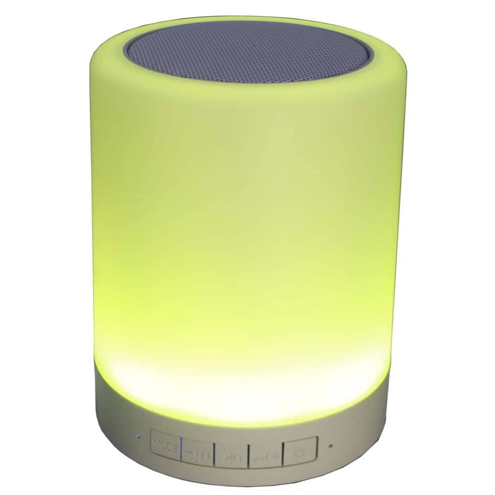 Color Changing Touch Speaker by ProHT 9 Color Changing Touch Speaker by ProHT - Image 7