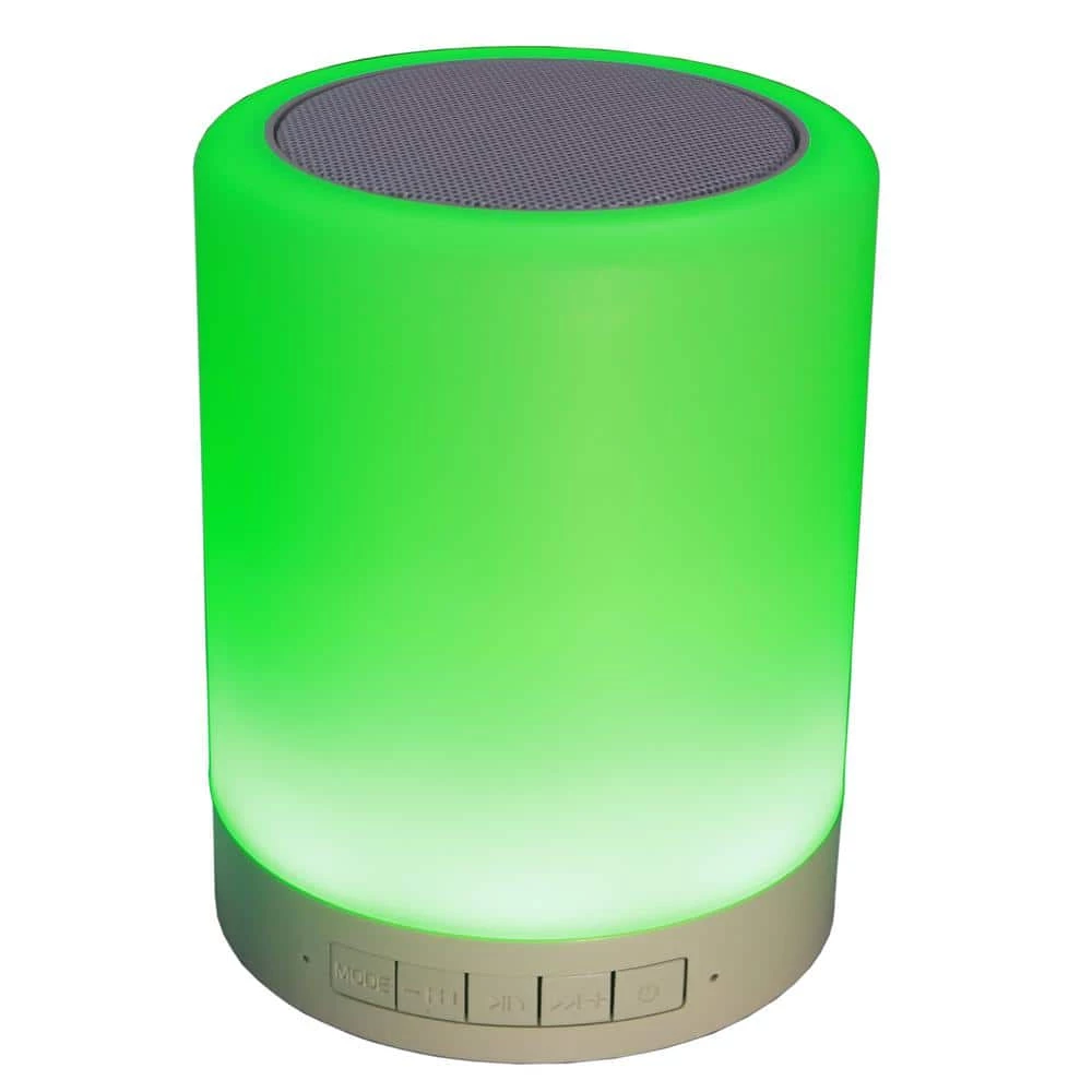 Color Changing Touch Speaker by ProHT 6 Color Changing Touch Speaker by ProHT - Image 4