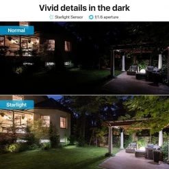 16-Channel 8MP PoE 4TB NVR Security Camera System with 10 Wired 8MP Spotlight IP Cameras, 2-Way Audio, Human Detection by ZOSI 16 16-Channel 8MP PoE 4TB NVR Security Camera System with 10 Wired 8MP Spotlight IP Cameras, 2-Way Audio, Human Detection by ZOSI -ProHT Sales Store white zosi wired security camera systems 16dk 1828w10 40 us a2 1d 1000