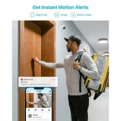 4K UHD 16-Channel POE NVR Security Camera System with 4TB HDD and 8 Wired 5MP Outdoor/Indoor IP Dome Cameras by ZOSI -ProHT Sales Store white zosi wired security camera systems 16dk 4295w8 40 us a2 1d 1000