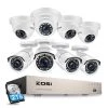 5MP 8-Channel POE 2TB NVR Security Camera System with 8X 5MP Wired Outdoor Security Cameras by ZOSI 1 5MP 8-Channel POE 2TB NVR Security Camera System with 8X 5MP Wired Outdoor Security Cameras by ZOSI -ProHT Sales Store white zosi wired security camera systems 8en 2615x4285w4 20 a1 64 1000
