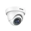 Wired 1080p Outdoor Dome Security Camera 4-in-1 Compatible for TVI/CVI/AHD/CVBS DVR by ZOSI