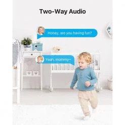 2K 3MP Wired Home Security Camera System with 2-Way Audio, Local/Cloud Storage, Work with Alexa by ZOSI -ProHT Sales Store white zosi wired security cameras 1nc 6113y w us a2 a0 1000