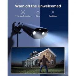 ZG1828D 4K 8MP PoE Wired IP Security Camera with Night Vision, 2-Way Audio, Only Work with NVR Model ZR08DN, ZR16DK by ZOSI -ProHT Sales Store white zosi wired security cameras ipc 1828d w c3 1000