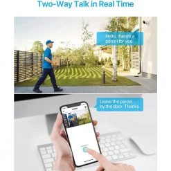 ZG225D 4K 8MP PoE Wired IP Security Camera with Night Vision, 2-Way Audio, Only Work with NVR Model ZR08DN, ZR16DK by ZOSI -ProHT Sales Store white zosi wired security cameras ipc 2258d w c c3 1000