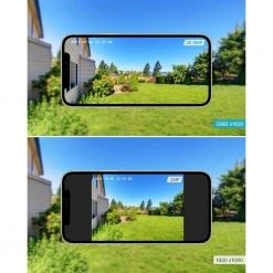 ZG3085Y 5MP Add-on Wireless Home Security Camera Only Compatible with Base Station Model G5 by ZOSI -ProHT Sales Store white zosi wireless security cameras 1nc 3085y w us 1d 1000