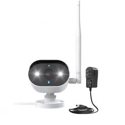 ZG3085Y 5MP Add-on Wireless Home Security Camera Only Compatible with Base Station Model G5 by ZOSI