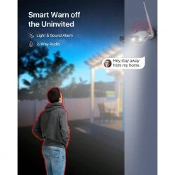 ZG3085Y 5MP Add-on Wireless Home Security Camera Only Compatible with Base Station Model G5 by ZOSI -ProHT Sales Store white zosi wireless security cameras 1nc 3085y w us c3 1000