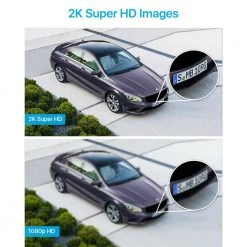 Wireless 3MP 2K 4-Channel Home Security Camera System with 2 Spotlight Cameras, 2-Way Audio, 32GB SD Card/Cloud Storage by ZOSI -ProHT Sales Store white zosi wireless security cameras zbc a4302a w us a1 1d 1000