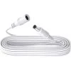 12 ft. 12-Volt DC Power Extension Cable 2.1 mm x 5.5 mm Power Male to Female Adapter Extender Cable by ZOSI -ProHT Sales Store zosi security camera cables sp dc 0365 w 64 1000