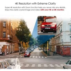 4K 8Mp 4-Channel 2TB Surveillance DVR Recorder Security Compatible with TVI, CVI, CVBS, AHD 8MP, 5MP, 1080P/720p Camera by ZOSI 13 4K 8Mp 4-Channel 2TB Surveillance DVR Recorder Security Compatible with TVI, CVI, CVBS, AHD 8MP, 5MP, 1080P/720p Camera by ZOSI -ProHT Sales Store zosi security camera recorders 1ar 04tn20 us 66 1000