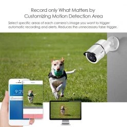 4K 8Mp 4-Channel 2TB Surveillance DVR Recorder Security Compatible with TVI, CVI, CVBS, AHD 8MP, 5MP, 1080P/720p Camera by ZOSI 18 4K 8Mp 4-Channel 2TB Surveillance DVR Recorder Security Compatible with TVI, CVI, CVBS, AHD 8MP, 5MP, 1080P/720p Camera by ZOSI -ProHT Sales Store zosi security camera recorders 1ar 04tn20 us fa 1000